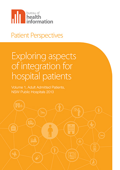 Exploring aspects of integration for hospital patients, Volume 1 cover image