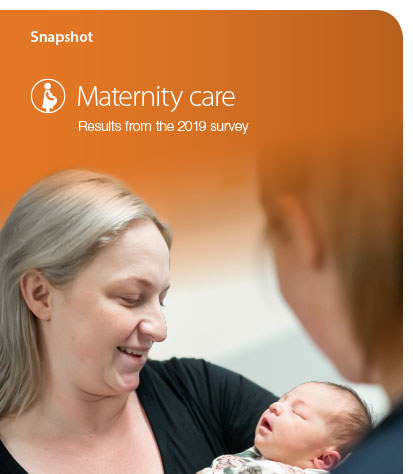 Maternity Care cover