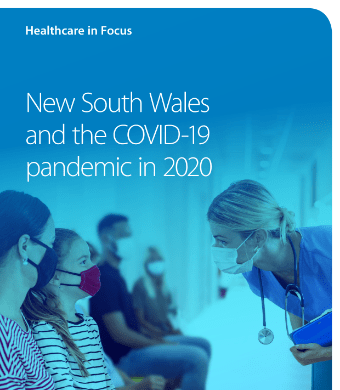 Healthcare in Focus report cover image