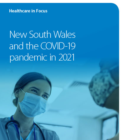 Healthcare in Focus report cover image