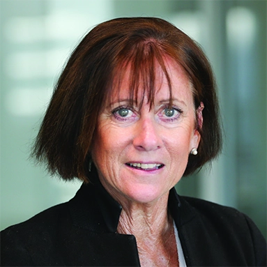 Photo Professor Carol Pollock AO