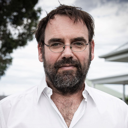 Portrait of Chris Degeling