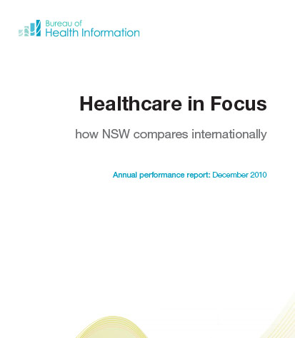 report cover