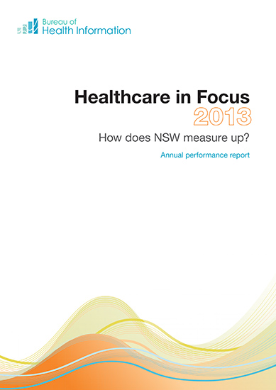2013 – How does NSW measure up? cover image
