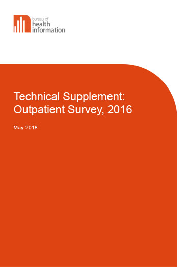 Technical Supplement report cover
