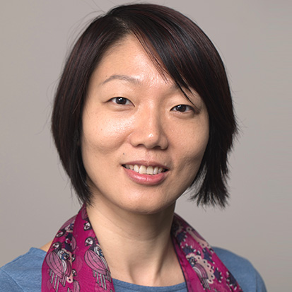 Dr Hao Zheng
