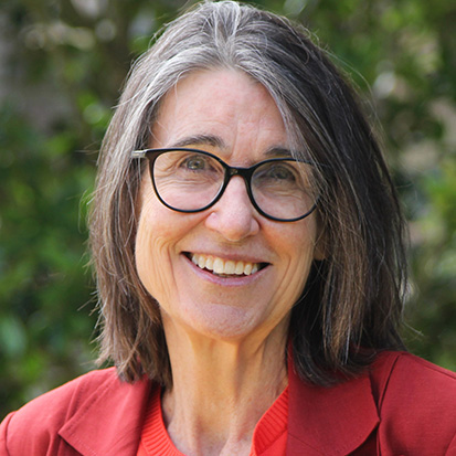 Portrait of Kim Sutherland