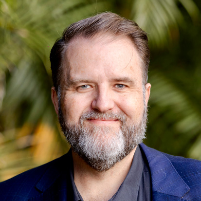 Portrait of Ben Harris-Roxas